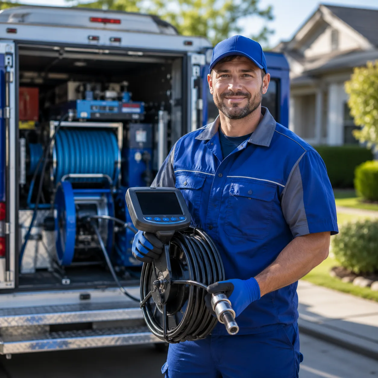 Local drainage restoration specialists in Shawneetown, IL